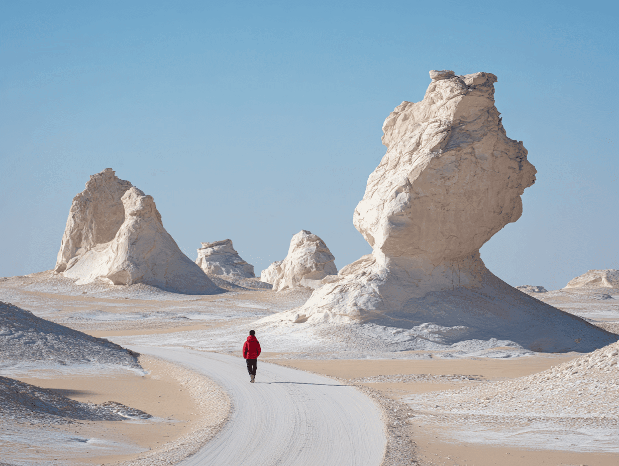 White Desert Safari - Image 2